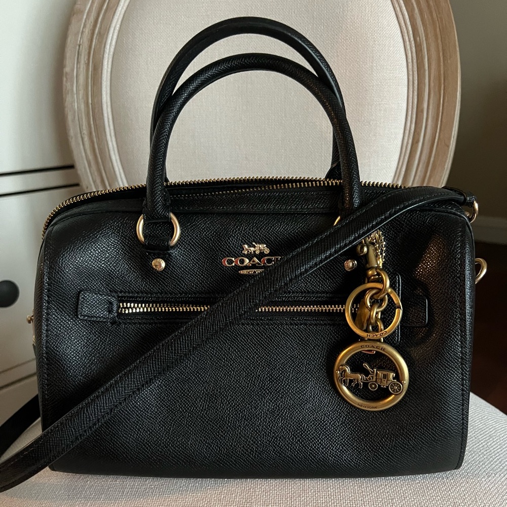 Coach Handbag/Satchel
